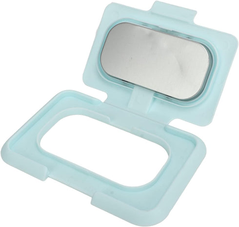 Masyrt Constant Temperature Baby Wipe Warmer with Sensor, Lightweight Portable Wipes Heater for Sensitive Skin, Keep