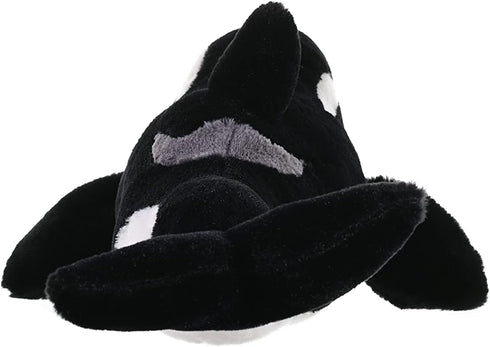 20 inches Wild Republic Orca Plush, Stuffed Animal, Plush Toy, Gifts for Kids, Cuddlekins