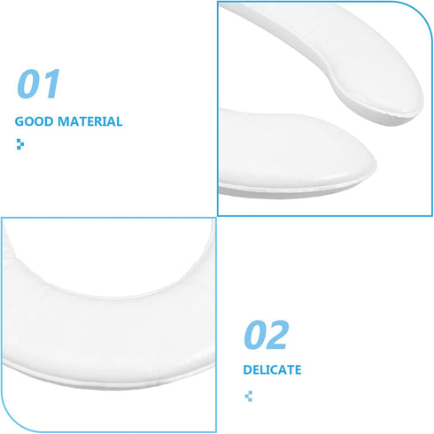 ORFOFE Toilet Seat Cushion Cover: Toddler Toilet Seat Padded Cushion Cover Pad Replacement For Kids Boys Girls Potty