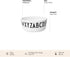 Design Letters Kids Alphabet Melamine Bowl for Salads, Pasta & Snacks, 20201002BOWL