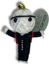 Watchover Voodoo 3-Inch The Exam Passer - Handcrafted Gift to Bring Good Luck and Positivity Everywhere You Go