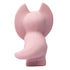 Natural Rubber Teether and Rattle - Fun Bath Toy for Infants