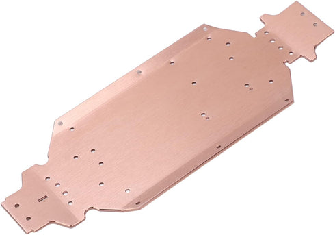 RC Car Chassis, Metal Aluminum Alloy for WLtoys 1/14 144001 144002 144010 Remote Control Model