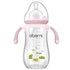 Oberni Toddler Milk Bottle 330ml/11oz, Anti-Colic Baby Bottle with Fast Variable Flow