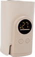 Vikye #611, Fast Milk Bottle Warmer, USB C Rechargeable Bottle Warmer with Precise Temperature Control and Night Light