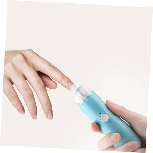 Trimmer Set Wakauto Electric Nail for Babies Safe Nail Clippers and Polishing Kit Ergonomic Design for Newborns