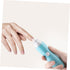 Trimmer Set Wakauto Electric Nail for Babies Safe Nail Clippers and Polishing Kit Ergonomic Design for Newborns