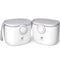 Termichy Baby Formula Dispenser, Portable Formula Dispenser Container with Scoop and Carry