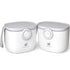 Termichy Baby Formula Dispenser, Portable Formula Dispenser Container with Scoop and Carry