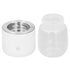 Depisuta 3 9000mAh 6 Portable Bottle Warmer, Fast Heating Temperature Levels Cordless Battery Adapters with Universal