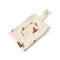 Floral Wipe Pouch Portable Baby Wipe Holder Hanging Floral Wet Wipes Bag