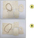 FBIRDY 12pcs DIY Unfinished Wooden Birdhouses: Wooden Bird House for Crafts and Arts Paint to Build (12pcs)