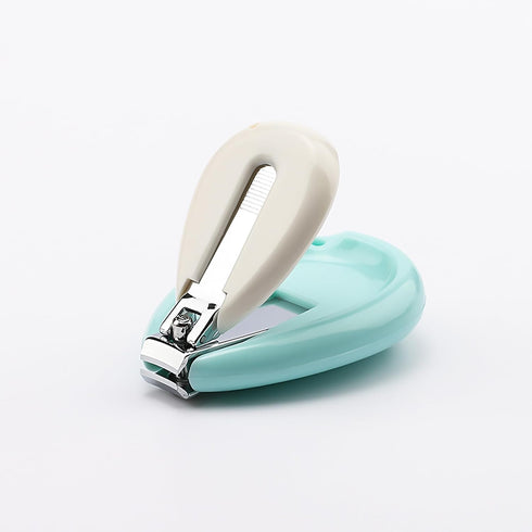 Beetle-Shaped Toddler Nail Clippers with Steady Grip