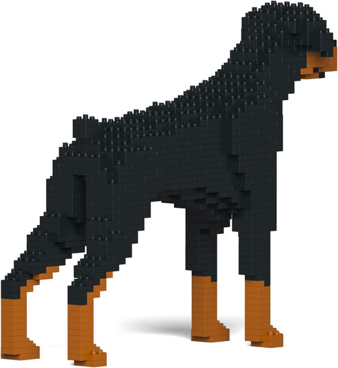 JEKCA Doberman Pinscher 01S-M01