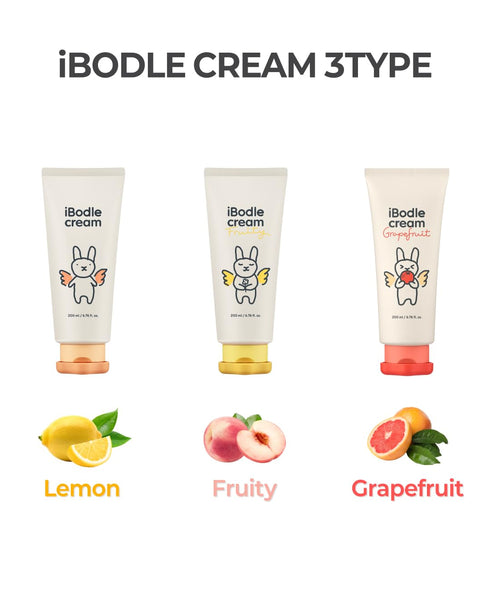 200ml/6.76 oz Cream Lemon, Korean Skin Care for Newborns&Sensitive Skin-Unacidic, Hypoallergenic Moisturizer