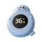 Generic Baby Bath Thermometer Waterproof Electronic Sensor, Cute Shape Design, Accurate Water Temperature