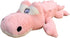 Hofun4U Alligator Plush Pillow - 61 inch Stuffed Animal - Home Decoration Gift for Boys Girls Adults