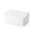 Diaper Wipes Dispenser Baby Wipes Case, Baby Wipe Holder Keeps Wipes Fresh, Perfect Look Wipe Container with Sealing