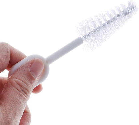 KRTYDBFZ Set 5 of Rotary Nipple Brush Milk Bottle Straw Brushes Practical Brush Kit Dies for Card Making All Brands