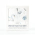 Pack 2 Pack, Pack n Play Sheets Fitted Stretchy Ultra Soft Jersey Knit and Play Sheets, Universal Fitted Portable/Mini