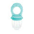 Nuby Silicone Nibbler Feeder for Kids - Soft Baby Feeding and Teething