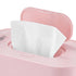 VBESTLIFE Baby Wipe Warmer, Portable USB Interface Plug and Play Intelligent Adjustable Temperature Wipes Heater