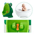Cute Green Frog Potty Training Urinal - Fun Aiming Target for Boys