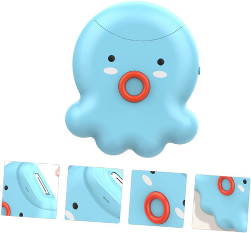 Trimmer Set Yardwe Electric Nail for Babies and Adults Cartoon Design Automatic Nail Clipper Safe and Easy to Use
