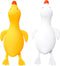 Kawaite Stretchy Stress Relief Balls (Set of 2) Duck Squeeze Ball Squishy Fidget