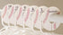 6 Baseball C196 Baby Boy Nursery Clothing Size Closet Dividers - 1.25 Inch Rod