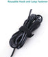 Marg 2.4 AC Adapter for Digital IR Baby Monitor Video Talk Camera Power Supply Cord