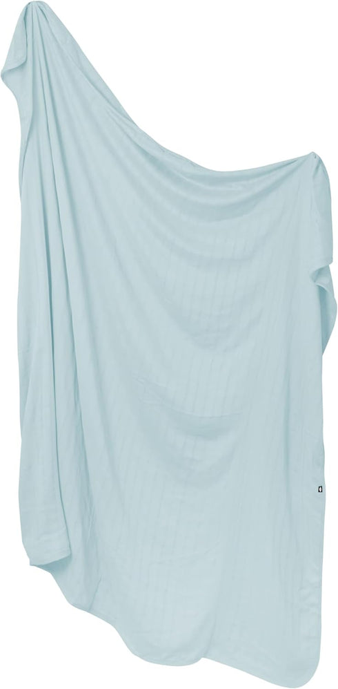 KYTE BABY Rayon Made from Bamboo Muslin Swaddle Blanket, Soft & Breathable,