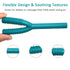 Teether Tubes for Babies 3-6 Months, 3 Pack Silicone Hollow Chew Tube Toy for Autistic Children, Y Shape