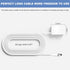 Baby Monitor Charger, Compatible with Bonoch Video Split Screen Baby Monitor & Add-on Baby Camera BBM01 BBM02 BBM03