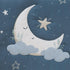 3 Set Set, The Peanutshell Piece Celestial Serenity Baby Crib Bedding Boy Nursery Decor Boy Crib Comforter Boho Neutral