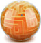 YongnKids Amaze 3D Memory Sequential Maze Ball Puzzle Toy for Kids Adults - Challenges Game Lover Tiny Balls Brain