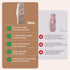YATAOQINGJIE Tummy Inflatable Pregnancy Pillow with Belly & Head Hole, Prone Pregnancy Pillow for Stomach Sleepers