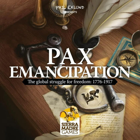 Pax Emancipation Board Game