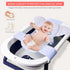 AIR&TREE Baby Bath Seat Support Net, Quick Drying, Adjustable, Comfortable, Non-Slip Infant Bathtub Sling