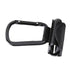 GOLOVENLD Uprgades Strollers Hook with High Load Capacity Aluminum Strollers Hook Wheelchair Hook Upgrades for Parents