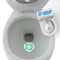 Adjustable Potty Toilet Target with Motion Sensor, Bullseye Illumination, and Nightlight, Precision