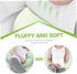 Pregnancy Waist Support Pillow U-Shaped Maternity Cushion for Comfortable Lumbar Support for Pregnant Women