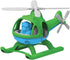 Green Toys Helicopter in Green/Blue