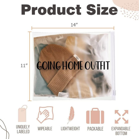 15 Pack Delivery,11 14 Inch Mommy Packed Hospital Bags for Labor and x Maternity Hospital Bag Essentials for Dad