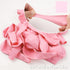 PartyWoo 100 pcs Light Pink Balloons, 10 Inch Pastel Baby Pale Pink Latex Helium for Baby Shower, Wedding, Birthday