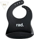 Adjustable Waterproof Silicone Bibs for Feeding - Denver James