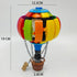 Koowants City Creativity Hot Air Balloon Building Blocks, Best Gift Choices for Home Decoration Collection