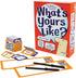 PlayMonster What's Yours Like? Hilarious Party Card Game for Ages 12+
