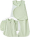 Transitional Swaddle Newborn Houdini Proof Baby Sleep Sack 0-6 Months 1.0 TOG