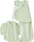 Transitional Swaddle Newborn Houdini Proof Baby Sleep Sack 0-6 Months 1.0 TOG